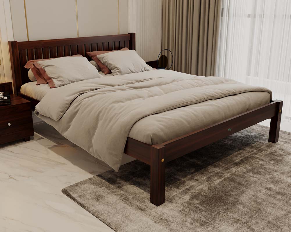 I Bell 6 Feet Bed