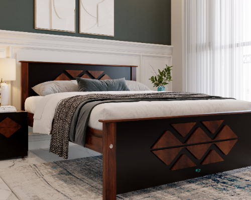 Diamond Cot