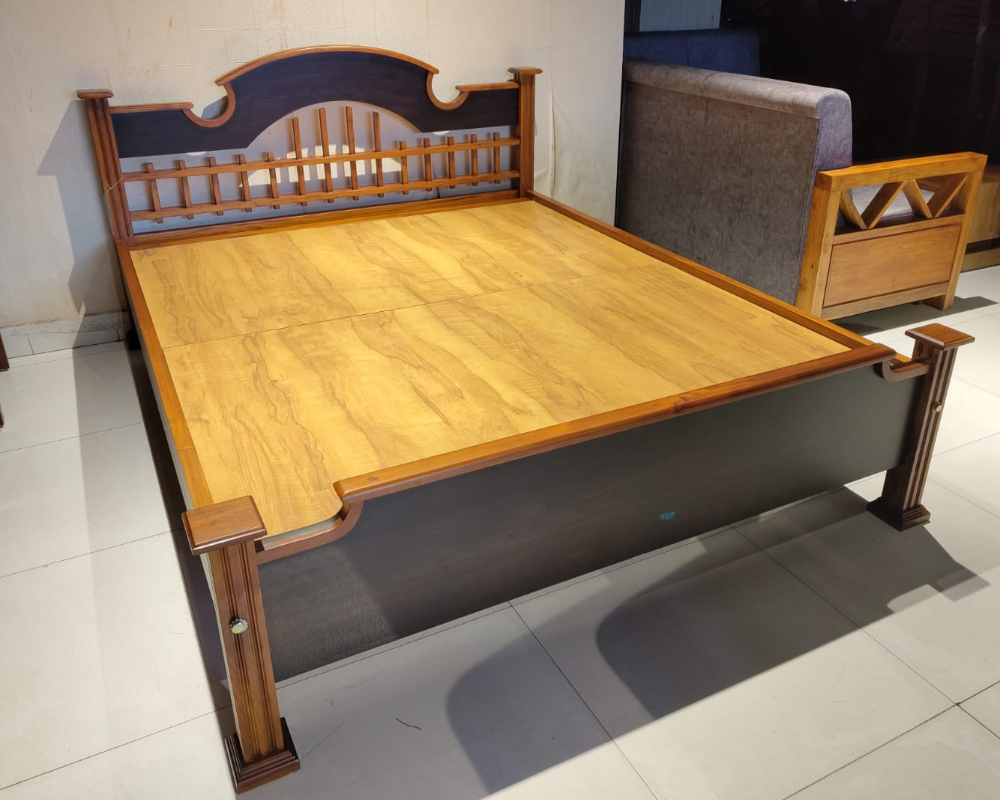 Buy 5 Feet Elite Cot Fixed Online at Best Price in Kerala Hokybo