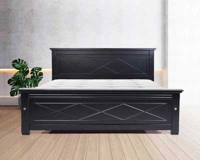 Heza Queen Size Bed