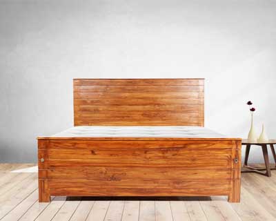 Ertiga Queen Size Bed
