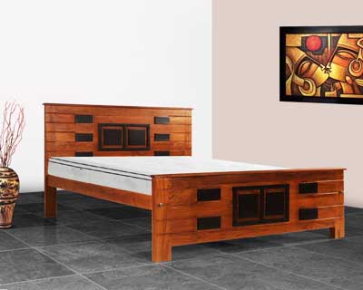 Kata Queen Size Bed