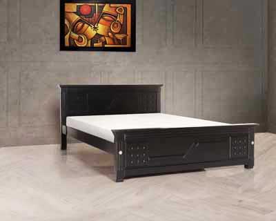 9 Point Queen Size Bed