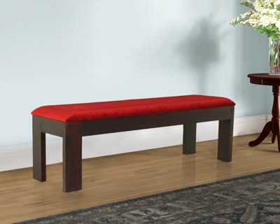 Ones More Bench Small (Choco Finish)