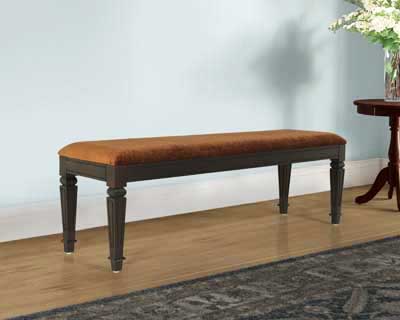 Hg Bench Small  (Choco Finish)