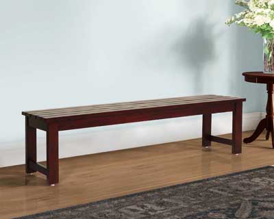 Morgan 3 Seater Bench