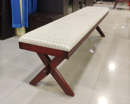 Hudson Bench[Honey Gold]