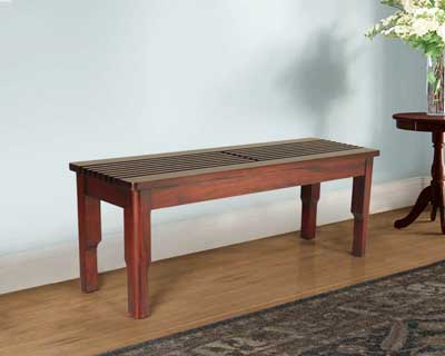 Kaliya 2 Seater Dining Bench