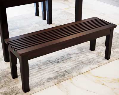 Kaliya Dining Bench