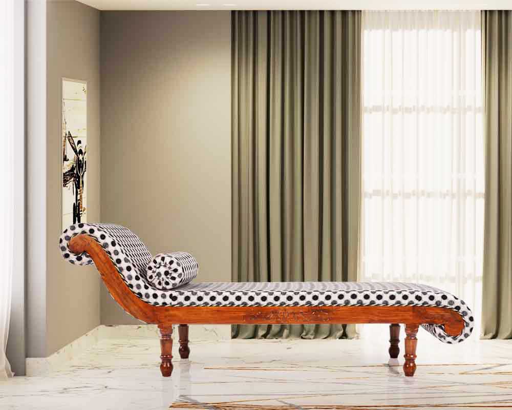 Buy Veena Wooden Divan Cot Online at Best Price in Kerala - Hokybo
