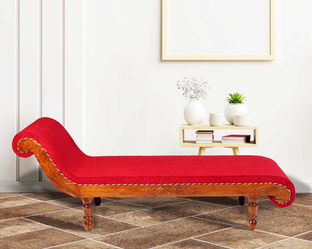 Buy Veena Wooden Diwan Cot Online at Best Price in Kerala - Hokybo