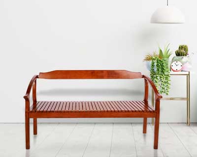 Krista Sit Out Bench