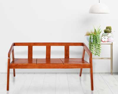 Triac Sit Out Bench