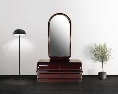 4 Feet Esteem Dressing Table