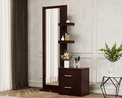 Dressing Table | Buy Modern Designer Dressing & Makeup Table with Mirror  Online at Best Price