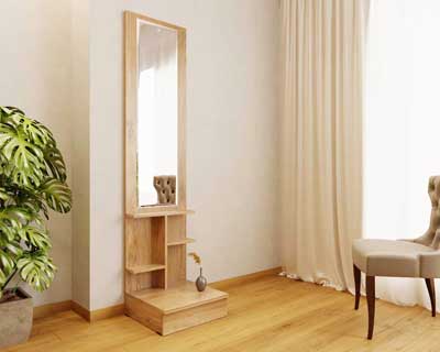 Frig Dressing Table