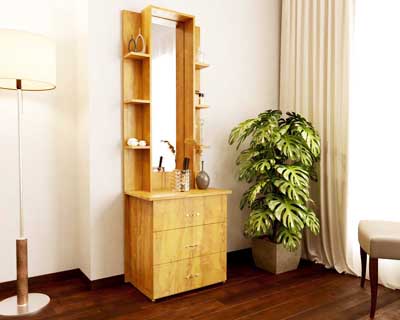 Jesju Dressing Table 