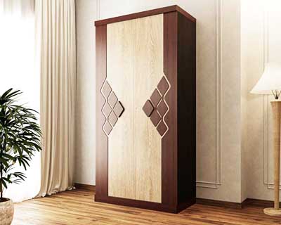 Gladij 2 Door Wardrobe