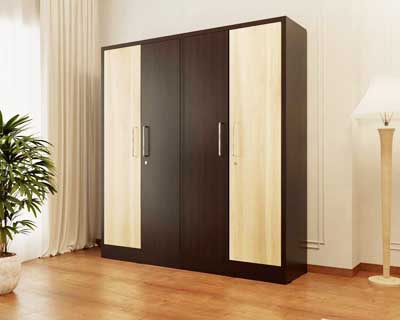 Rectangle Wardrobe