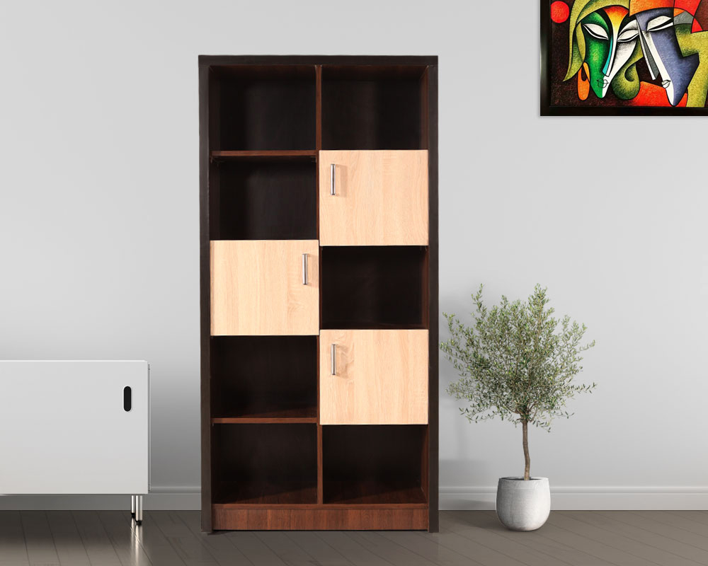 Navua Book Shelf