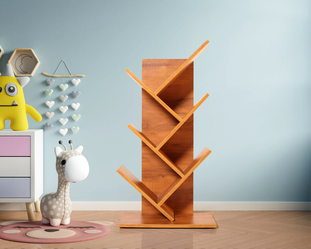 Moreno Book Shelf