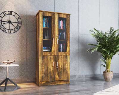 Zen Book Shelf 