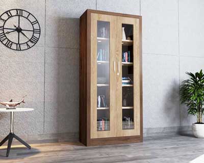 Liily Book Shelf