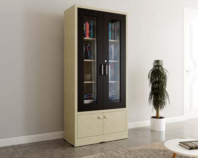 Luna Book Shelf