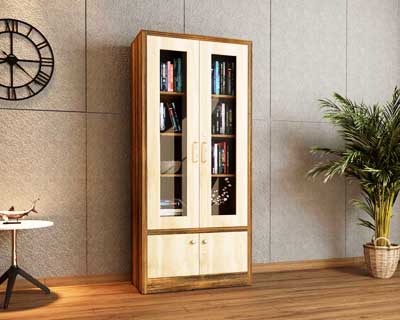 Luna Book Shelf