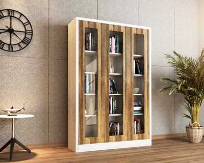 Full Show Book Shelf