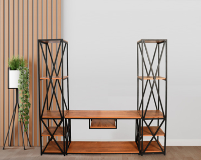 Lome Smart Tv Unit