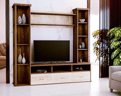 Bolide Entertainment Unit