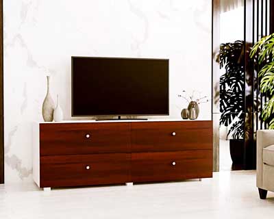 Zain Tv Unit