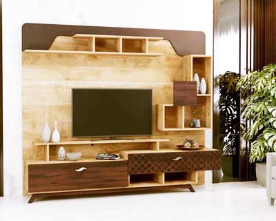 Deside Entertainment Unit