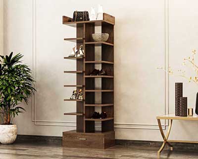 Dilly Shoe Rack