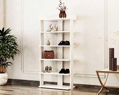 Alliga Shoe Rack