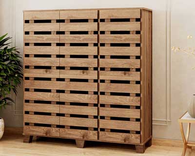 Loovar Shoe Rack
