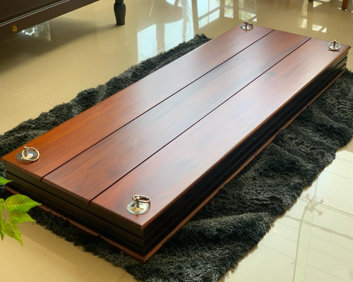 72X27.5 Swing Cot[With Out Julla Set] [Modiz Finis