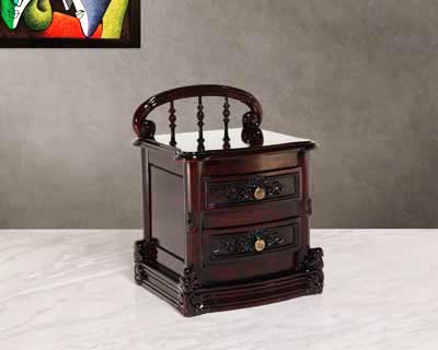 E.F.Cot Box  2 Drwer