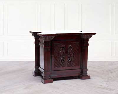 Book No 2/2 Usa Model Cot Box  3 Drwer