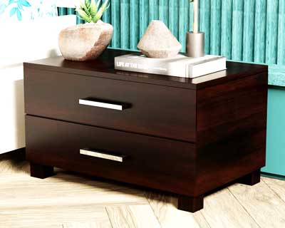 Elac Bedside Table