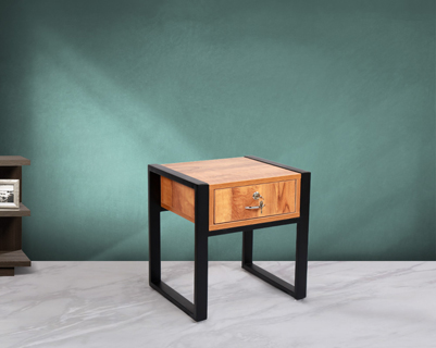 Abidjan Bed Side Table