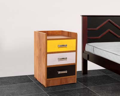 Korovou Bedside Table