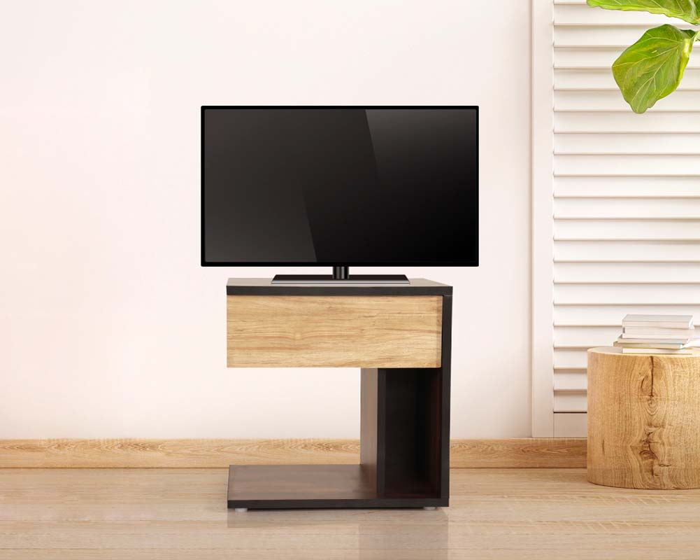 Fusion Bedside Table