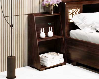 Miller Bedside Table