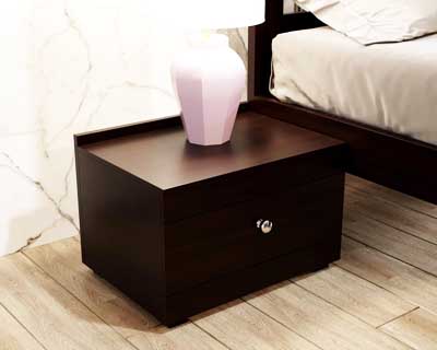 Milan Bedside Table