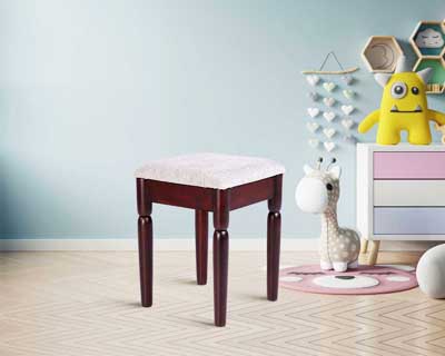 20-20 Squre Stool