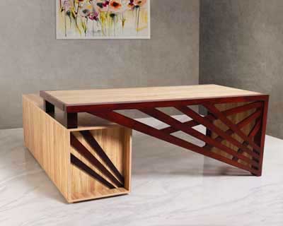 Hatten Office Table