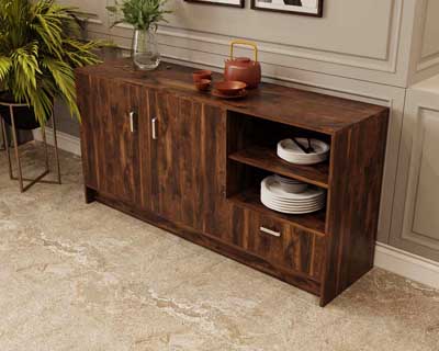 Jalin Buffet Table