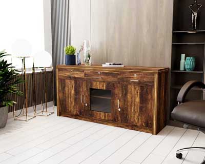 Loovar Buffet Table